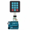 3x4 Membran Tus Takımı - Arduino Keypad