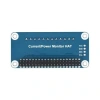 4 Kanallı Akım/Gerilim/Güç Monitör Raspberry Pi HAT