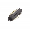 4-Pin 28x9mm Pogo Pin Manyetik Konnektör Takımı