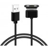 4-Pin 2mm Kablolu Pogo Pin Manyetik Konnektör Takımı - USB Soketli