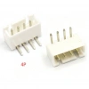 4 Pin JST-XH 2.54 Tunik Konnektör Erkek Eğik 90°