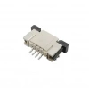4 Pin SMD Flat Kablo Yuvası 1mm Pin Aralığı