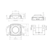 4 Pinli 3x3x1.5mm Buton