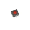 4 Pinli 6x6x0.5mm Buton