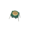 4 Pinli 8x8x3.7 mm Buton