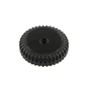 40mm Mini Tekerlek - Sarı Motor Uyumlu