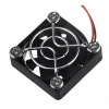 40x40mm Metal Fan Kapağı Fan Teli