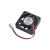 40x40x10mm 12V 0.04A Fan 2 Kablolu