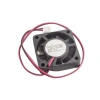 40x40x10mm 12V Fan 2 Kablolu