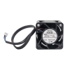 40x40x28mm 12V 0,52A Fan 4 Kablolu