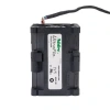 40x40x58mm 12V 2.1A Fan 4 Kablolu