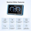 4.3 Inch Nextion 16MB Dahili Hafıza NX4827T043