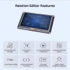 4.3 Inch Nextion 32 MB Dahili Hafıza NX4827K043