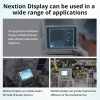 4.3 Inch Nextion 32 MB Dahili Hafıza NX4827K043