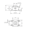4.5x4.5x7mm SMD Tact Buton