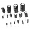 470uF 25V Kondansatör 
