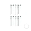 4.8mm Gün Işığı Mantar Led Paketi - 10 Adet
