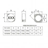 4D18 22UH SMD Bobin