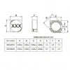 4D18 33UH SMD Bobin
