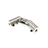 4mm x 4mm Çiftli Mafsal