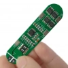 4S 12A BMS 14.8V 18650 Lityum Pil Şarj Koruma Devresi