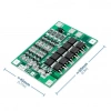 4S 40A BMS 18650 Balanslı Li-Ion Şarj Koruma Devresi