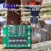 4S 40A BMS 18650 Pil Koruma Devresi Standart Versiyon
