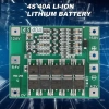 4S 40A BMS 18650 Pil Koruma Devresi Standart Versiyon