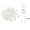4x20mm Led Distans (Standoff) - Beyaz