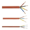 4x2.5 mm2 SİMH Silikon Kablo - 1 Metre