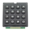 4x4 Matrix Tuş Takımı - Keypad