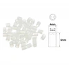 4x6mm Led Distans (Standoff) - Beyaz