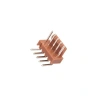5 Pin 90C Erkek Kilitli Header - Friction Lock