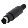 5 Pin Erkek Mini DIN Konnektör