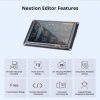 5.0 Inch Nextion 32 MB Dahili Hafıza NX8048K050