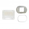 50W Cob Led için Lens + Reflektör + Sızdırmaz Silikon Halka