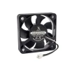 50x50x10mm 12V 0,05A Fan 2 Kablolu