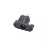 5.5x2.5mm DC Jack Şasesi - Kulaklı Jak Girişi