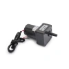 55ZYT24-25 70mm 24V 100RPM DC Motor