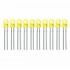 5mm 2V Sarı Led Paketi - 10 Adet
