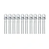 5mm Beyaz Led Paketi - 10 Adet