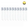 5mm Gün Işığı Kesik Başlı Led Paketi - 10 Adet
