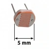 5mm LDR - Foto Direnç