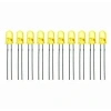 5mm Sarı Led Paketi - 10 Adet