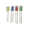 5mm Şeffaf Led Kapağı
