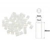 5x20mm Led Distans (Standoff) - Beyaz
