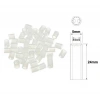 5x24mm Led Distans (Standoff) - Beyaz