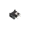 5x2mm DC Jack Şasesi - Jak Girişi