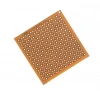 5x5 Delikli Bakır Plaket 50x50mm