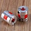 5x5mm Esnek Şaft Kaplini 3D Printer Yazıcı D20L25